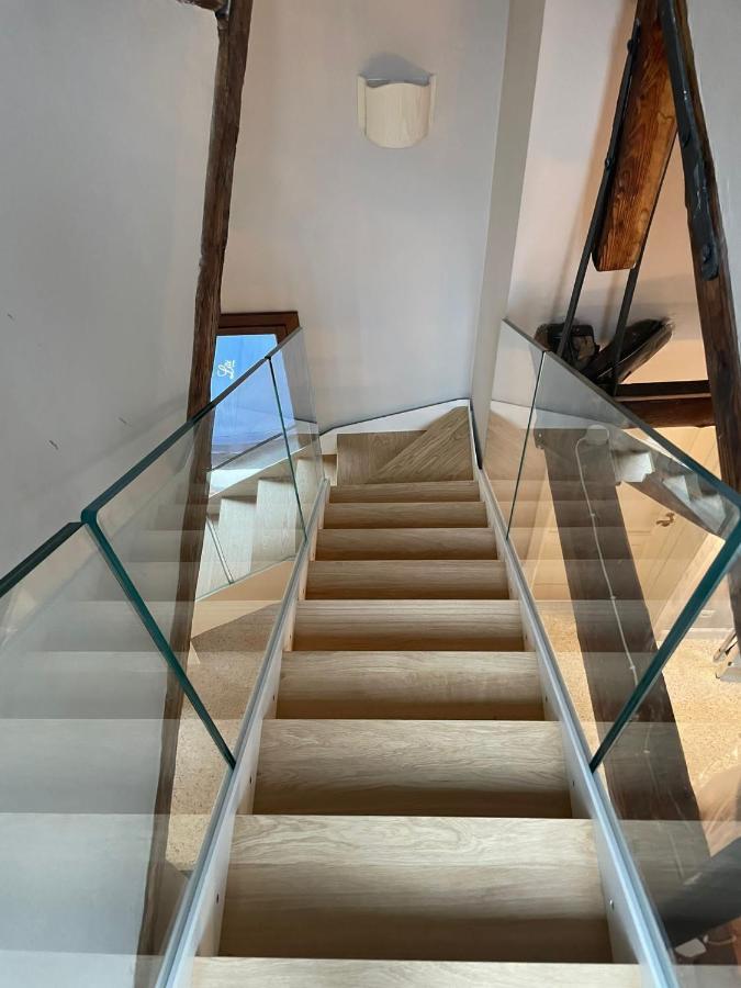Apartamento Casa Virginia Direct At The Canal Cannaregio With Own Roof Terrace Venecia
