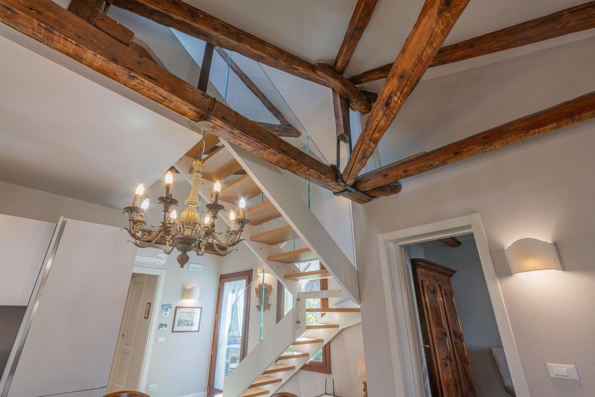 Apartamento Casa Virginia Direct At The Canal Cannaregio With Own Roof Terrace